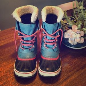 Women’s size 8.5 Sorel winter boots!